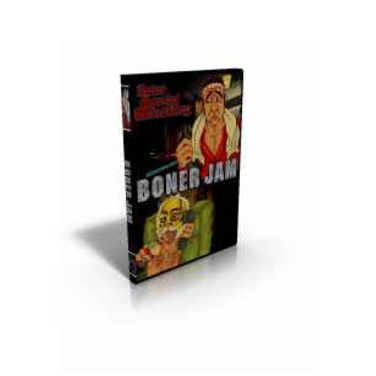 ISW DVD March 27, 2011 "Boner Jam" - Montreal, QC