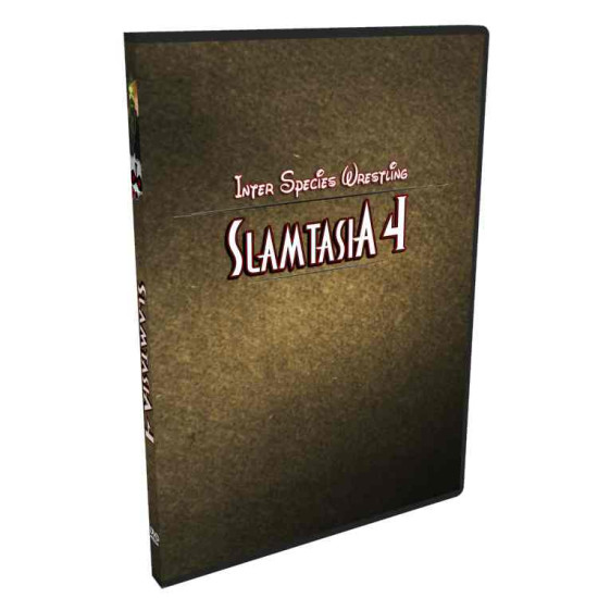 ISW DVD November 20, 2011 "Slamtasia 4" - Montreal, QC