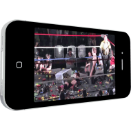 ISW July 23, 2011 "Burger King Of The Ring" - Danbury, CT (Download) ISW July 23, 2011 "Burger King Of The Ring" - Danbury, CT (Download)