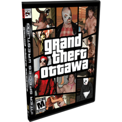 ISW DVD June 15, 2012 "Grand Theft Ottawa" - Ottawa, ON