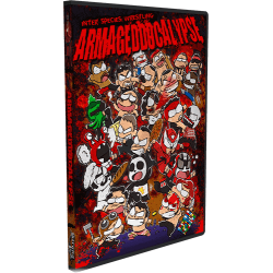 ISW DVD November 17, 2012 "Armageddocalypse" - Danbury, CT ISW DVD November 17, 2012 "Armageddocalypse" - Danbury, CT