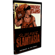 ISW DVD June 15, 2013 "Summer Slamtasia" - Ottawa, ON ISW DVD June 15, 2013 "Summer Slamtasia" - Ottawa, ON