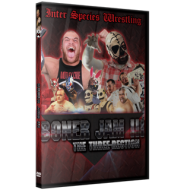 ISW DVD February 28, 2015 "Boner Jam III" - Danbury, CT  ISW DVD February 28, 2015 "Boner Jam III" - Danbury, CT