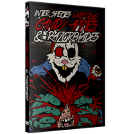 ISW DVD October 31, 2015 "Candy Apples & Razorblades" - Danbury, CT ISW DVD October 31, 2015 "Candy Apples & Razorblades" - Danbury, CT