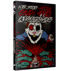 ISW DVD October 31, 2015 "Candy Apples & Razorblades" - Danbury, CT ISW DVD October 31, 2015 "Candy Apples & Razorblades" - Danbury, CT
