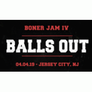 ISW April 4, 2019 "Boner Jam IV: Balls Out" - Jersey City, NJ (Download) ISW April 4, 2019 "Boner Jam IV: Balls Out" - Jersey City, NJ (Download)