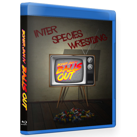 ISW Blu-ray/DVD April 4, 2019 "Boner Jam IV: Balls Out" - Jersey City, NJ 