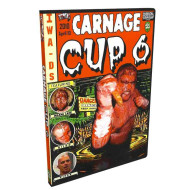 IWA Deep South DVD April 10, 2010 "Carnage Cup 6" - Calera, AL IWA Deep South DVD April 10, 2010 "Carnage Cup 6" - Calera, AL