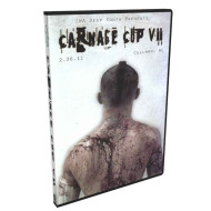 IWA Deep South DVD February 26, 2011 "Carnage Cup 7" - Cullman, AL IWA Deep South DVD February 26, 2011 "Carnage Cup 7" - Cullman, AL