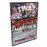 IWA Deep South DVD December 3, 2005 "2005 King Of The Death Matches" - Elkmont, AL IWA Deep South DVD December 3, 2005 "2005 King Of The Death Matches" - Elkmont, AL
