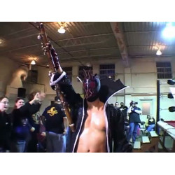 IWA Deep South December 1, 2007 "2007 Carnage Cup" - Pulaski, TN (Download) IWA Deep South December 1, 2007 "2007 Carnage Cup" - Pulaski, TN (Download)