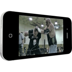 IWA Deep South November 17, 2012 "Xtreme Warfare" -  Sylacauga, AL (Download) IWA Deep South November 17, 2012 "Xtreme Warfare" -  Sylacauga, AL (Download)