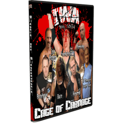 IWA Deep South DVD March 16, 2013 "Cage Of Carnage" - Sylacauga, AL IWA Deep South DVD March 16, 2013 "Cage Of Carnage" - Sylacauga, AL