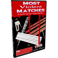 IWA Deep South DVD "Most Violent Matches" IWA Deep South DVD "Most Violent Matches"