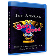 IWA Deep South Blu-ray/DVD July 18, 2015 "Soft Core Cup" - Lawrenceburg, TN IWA Deep South Blu-ray/DVD July 18, 2015 "Soft Core Cup" - Lawrenceburg, TN
