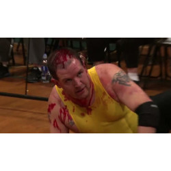 $10 Rasslin June 25, 2016 "Backfat & Borris Dukee Interview" - Weogufka, AL (Download) $10 Rasslin June 25, 2016 "Backfat & Borris Dukee Interview" - Weogufka, AL (Download)