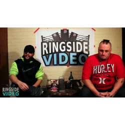 IWA Deep South / LXW "Shoots w/ John Rare & Spidar Boodrow, Ronnie Jenkins & Borriss Dukkee" (Download)