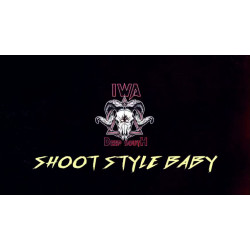 IWA Deep South February 29, 2020 "Shoot Style Baby & Lethal Leap Year" - Carrolton, GA (Download)