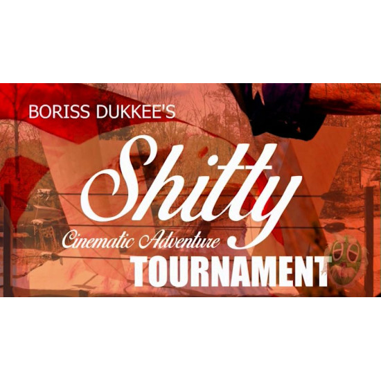 Boriss Dukkee's December 5, 2020 "Shitty Cinematic Adventure Tournament" - Parts Unknown, GA (Download)