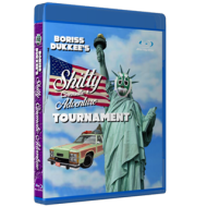 Boriss Dukkee's Blu-ray/DVD December 5, 2020 "Shitty Cinematic Adventure Tournament" - Parts Unknown, GA Boriss Dukkee's Blu-ray/DVD December 5, 2020 "Shitty Cinematic Adventure Tournament" - Parts Unknown, GA