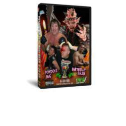 IWA East Coast DVD June 24, 2009 "Pondo's Big Ass Birthday Bash" - Charleston, WV IWA East Coast DVD June 24, 2009 "Pondo's Big Ass Birthday Bash" - Charleston, WV