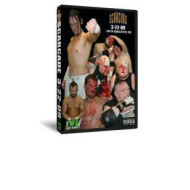 IWA East Coast DVD March 22, 2009 "Scarcade" - Charleston, WV IWA East Coast DVD March 22, 2009 "Scarcade" - Charleston, WV