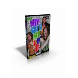 IWA East Coast DVD May 12, 2010 "You've Gotta Have a Lot Of..." - Nitro, WV IWA East Coast DVD May 12, 2010 "You've Gotta Have a Lot Of..." - Nitro, WV