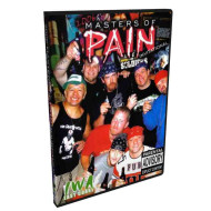 IWA East Coast DVD September 16, 2006 "Masters Of Pain" - Charleston, WV IWA East Coast DVD September 16, 2006 "Masters Of Pain" - Charleston, WV