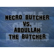 IWA East Coast DVD October 5, 2004 "Battle of the Butchers" - Nitro, WV IWA East Coast DVD October 5, 2004 "Battle of the Butchers" - Nitro, WV