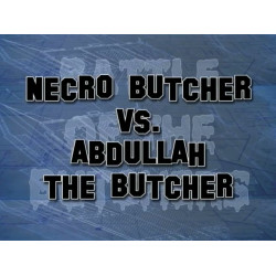 IWA East Coast October 5, 2004 "Battle of the Butchers" - Nitro, WV (Download) IWA East Coast October 5, 2004 "Battle of the Butchers" - Nitro, WV (Download)