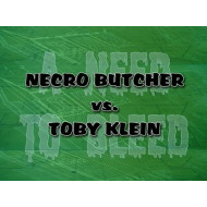 IWA East Coast DVD February 8, 2006 "A Need to Bleed 2006" - Charleston, WV