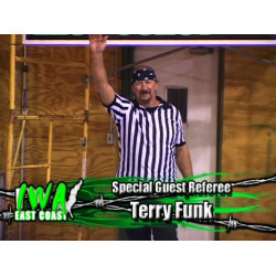 IWA East Coast November 6, 2009 "Legacy of Brutality" - Milton, WV (Download) IWA East Coast November 6, 2009 "Legacy of Brutality" - Milton, WV (Download)