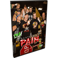 IWA East Coast DVD/BRD July 21, 2012 "Masters Of Pain 2012" - Charleston, WV IWA East Coast DVD/BRD July 21, 2012 "Masters Of Pain 2012" - Charleston, WV