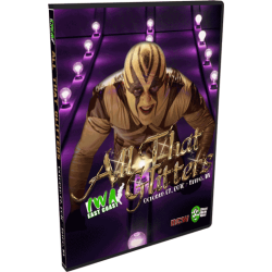 IWA East Coast DVD October 27, 2012 "All That Glitters" - Nitro, WV