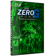 IWA East Coast DVD February 27, 2016 "Zero G Tournament 2016" - Nitro, WV  IWA East Coast DVD February 27, 2016 "Zero G Tournament 2016" - Nitro, WV
