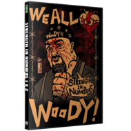 IWA East Coast DVD October 20, 2018 & October 19, 2019 "Strength In Numbers" - Nitro, WV  IWA East Coast DVD October 20, 2018 & October 19, 2019 "Strength In Numbers" - Nitro, WV