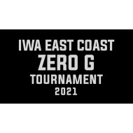 IWA East Coast June 11, 2021 "Zero G Tournament 2021" - Charleston, WV (Download) IWA East Coast June 11, 2021 "Zero G Tournament 2021" - Charleston, WV (Download)