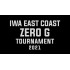 IWA East Coast June 11, 2021 "Zero G Tournament 2021" - Charleston, WV (Download)