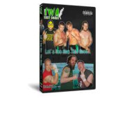 IWA East Coast DVD May 6, 2009 "Let's See How This Goes..." - Charleston, WV IWA East Coast DVD May 6, 2009 "Let's See How This Goes..." - Charleston, WV