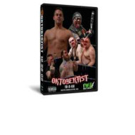 IWA East Coast DVD October 8, 2008 "Oktoberfist" - Charleston, WV IWA East Coast DVD October 8, 2008 "Oktoberfist" - Charleston, WV