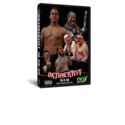 IWA East Coast DVD October 8, 2008 "Oktoberfist" - Charleston, WV
