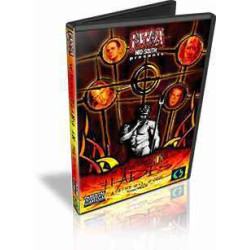 IWA Mid-South DVD August 2 & 3, 2002 "Wrestling in Hades Weekend" - Clarksville, IN