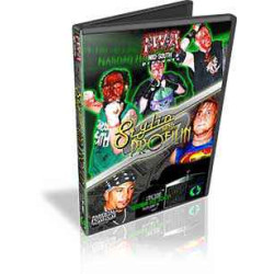 IWA Mid-South DVD December 20, 2003 "Stylin & Profilin" - Highland, IN IWA Mid-South DVD December 20, 2003 "Stylin & Profilin" - Highland, IN