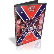 IWA Mid-South DVD May 29, 2004 "A Shot of Southern Comfort" - Highland, IN IWA Mid-South DVD May 29, 2004 "A Shot of Southern Comfort" - Highland, IN