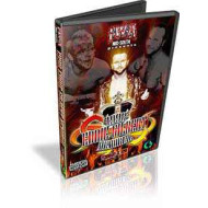 IWA Mid-South DVD February 21, 1998 "Eddie Gilbert Memorial 1998" - Louisville, KY IWA Mid-South DVD February 21, 1998 "Eddie Gilbert Memorial 1998" - Louisville, KY