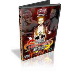 IWA Mid-South DVD February 21, 1998 "Eddie Gilbert Memorial 1998" - Louisville, KY IWA Mid-South DVD February 21, 1998 "Eddie Gilbert Memorial 1998" - Louisville, KY