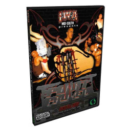 IWA Mid-South DVD June 30, 2007 "Point Proven" - Philadelphia, PA IWA Mid-South DVD June 30, 2007 "Point Proven" - Philadelphia, PA