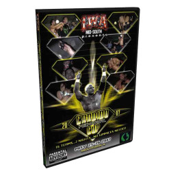 IWA Mid-South DVD May 25 & 26, 2007 "Chris Candido Memorial Cup" - Midlothian, IL IWA Mid-South DVD May 25 & 26, 2007 "Chris Candido Memorial Cup" - Midlothian, IL