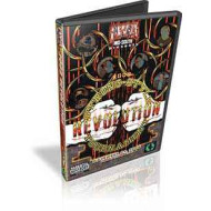 IWA Mid-South DVD November 24, 2006 "2006 Revolution Strong Style Tournament" - Midlothian, IL IWA Mid-South DVD November 24, 2006 "2006 Revolution Strong Style Tournament" - Midlothian, IL