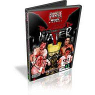 IWA Mid-South DVD September 7, 2007 "Blood is Thicker Than Water 2007" - Plainfield, IN IWA Mid-South DVD September 7, 2007 "Blood is Thicker Than Water 2007" - Plainfield, IN